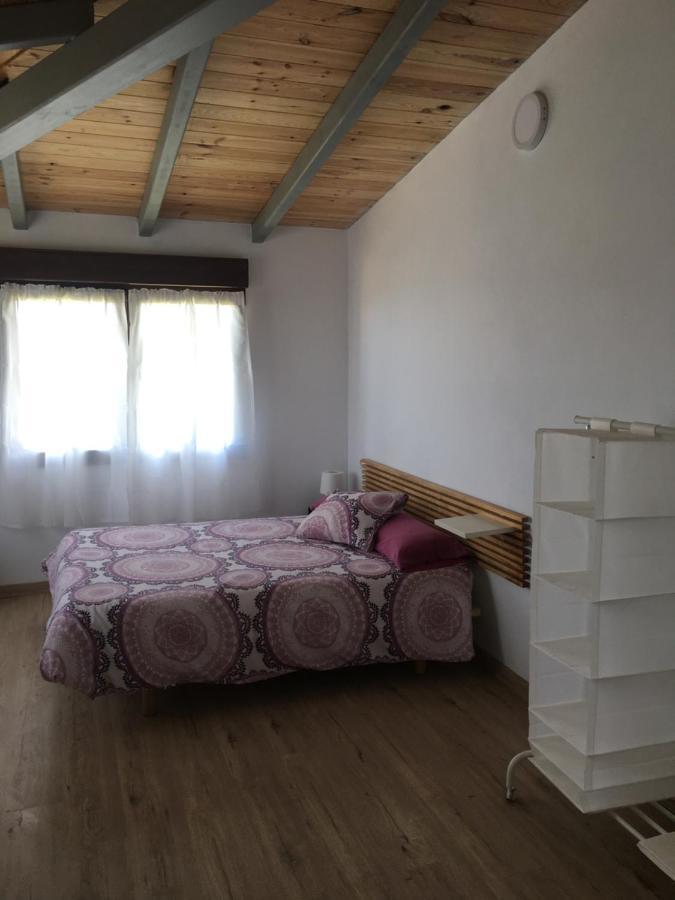 Ak-55 Rural House Pension Villaviciosa  Buitenkant foto