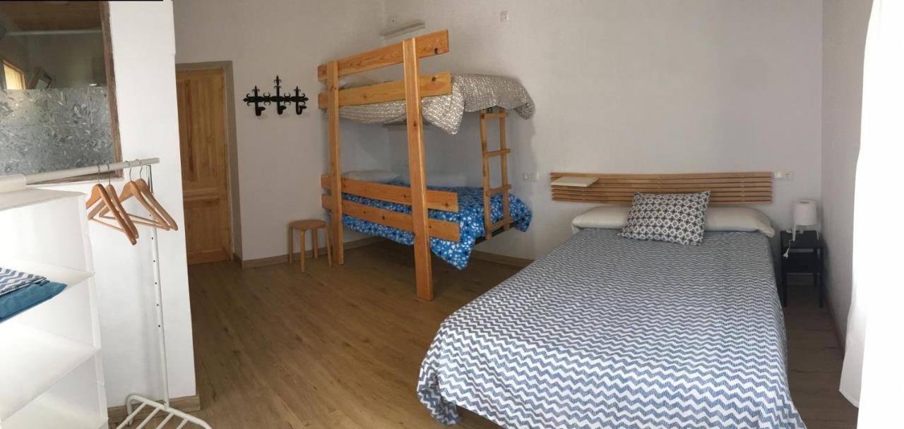 Ak-55 Rural House Pension Villaviciosa  Buitenkant foto