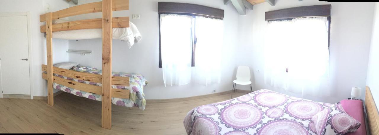 Ak-55 Rural House Pension Villaviciosa  Buitenkant foto