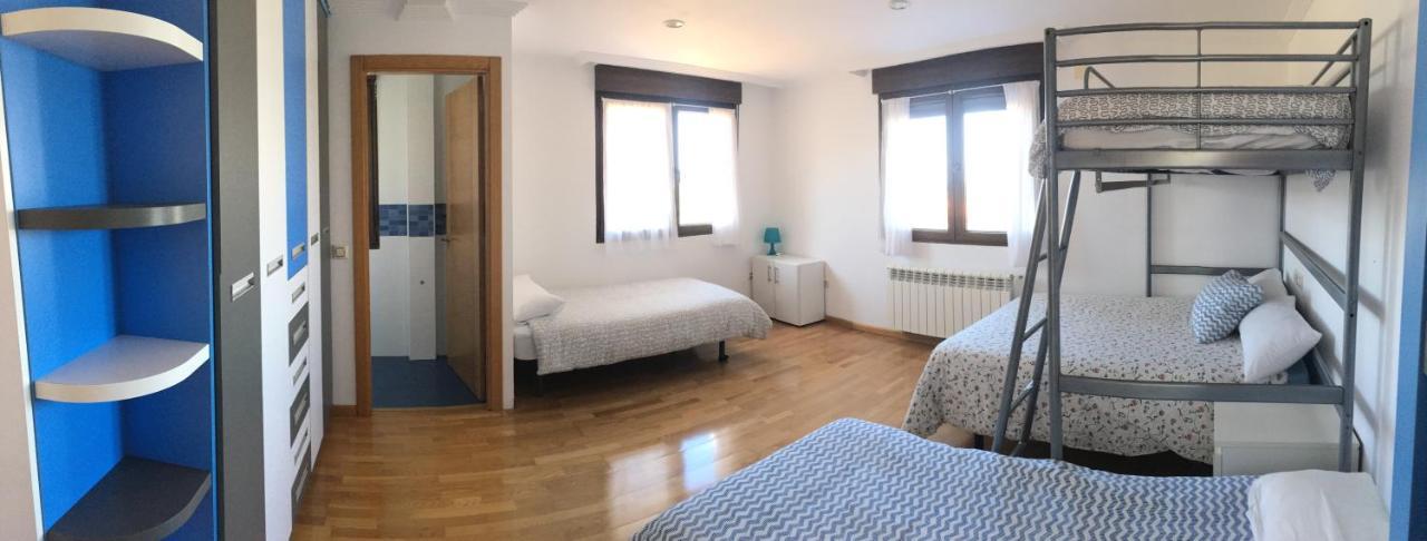 Ak-55 Rural House Pension Villaviciosa  Buitenkant foto