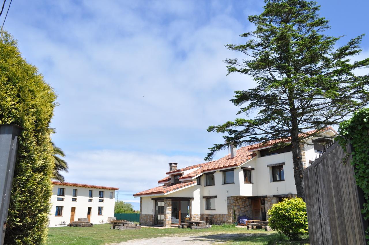 Ak-55 Rural House Pension Villaviciosa  Buitenkant foto