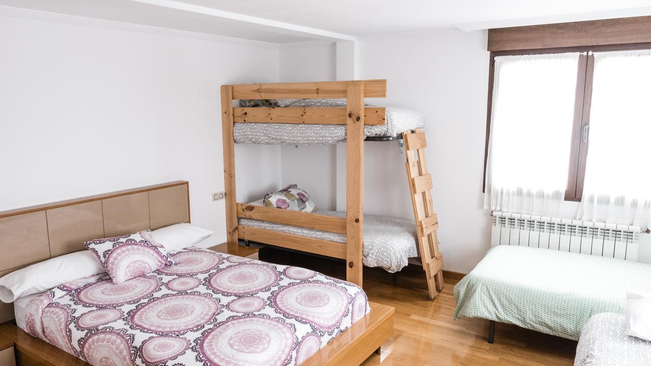 Ak-55 Rural House Pension Villaviciosa  Buitenkant foto